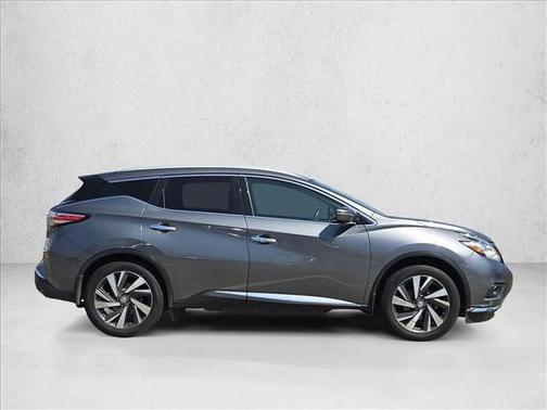 2015 Nissan Murano Platinum