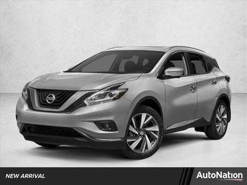 2015 Nissan Murano Platinum
