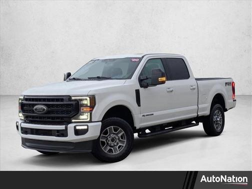 2020 Ford F-250 Lariat