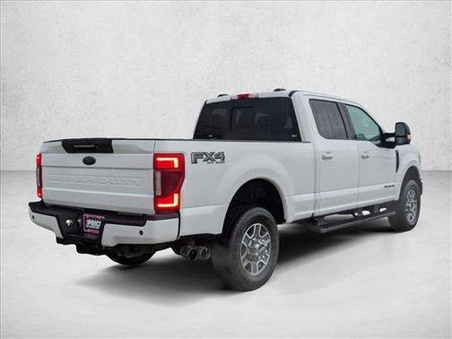 2020 Ford F-250 Lariat