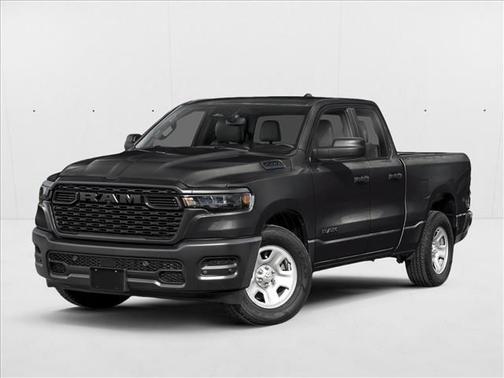Diamond Black Crystal Pearlcoat 2026 RAM 1500 Express