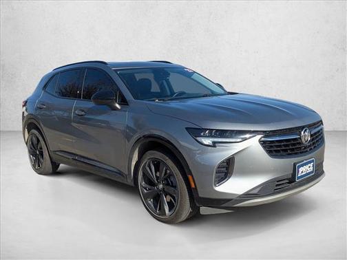 2023 Buick Envision Essence FWD