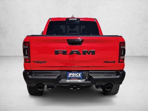 2023 RAM 1500 TRX