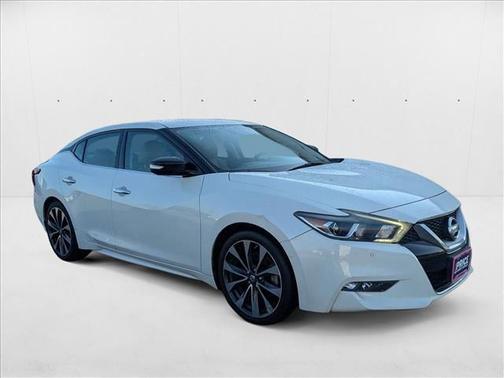 2016 Nissan Maxima 3.5 SR