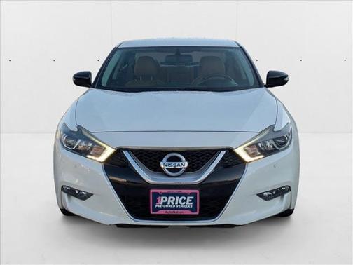 2016 Nissan Maxima 3.5 SR