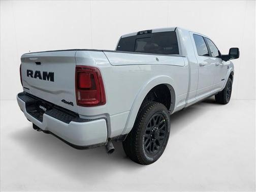 2026 RAM 2500 Limited