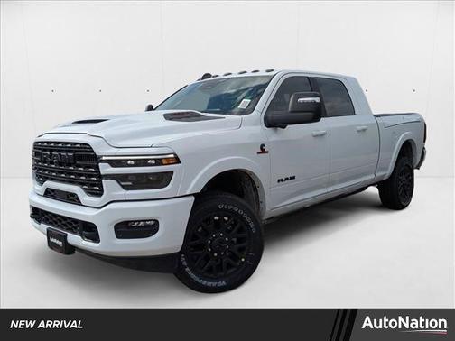 2026 RAM 2500 Limited