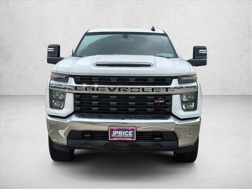 2021 Chevrolet Silverado 2500 LT