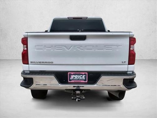 2021 Chevrolet Silverado 2500 LT