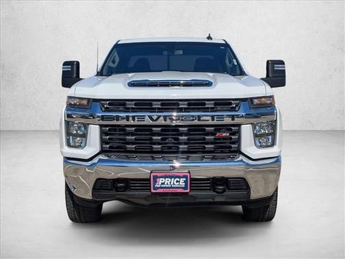 2021 Chevrolet Silverado 2500 LT