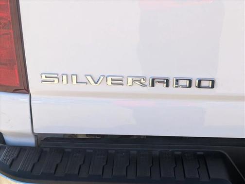 2021 Chevrolet Silverado 2500 LT