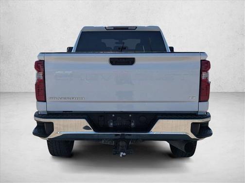 2021 Chevrolet Silverado 2500 LT