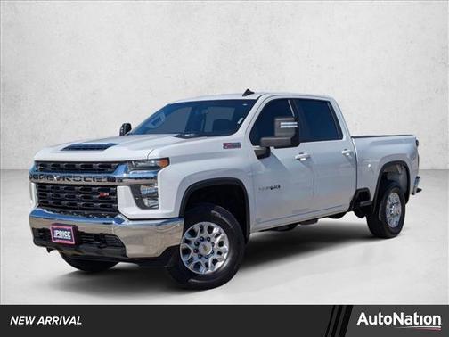 2021 Chevrolet Silverado 2500 LT