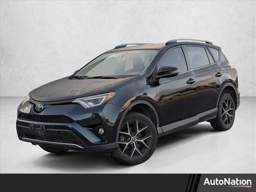2018 Toyota RAV4 SE