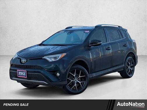 2018 Toyota RAV4 SE