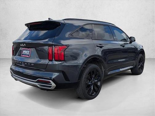 2022 Kia Sorento SX