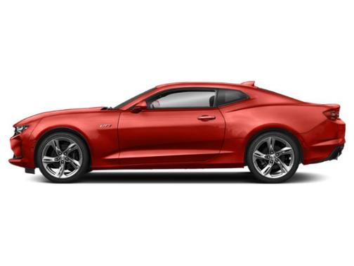 Red Hot 2023 Chevrolet Camaro 1LT