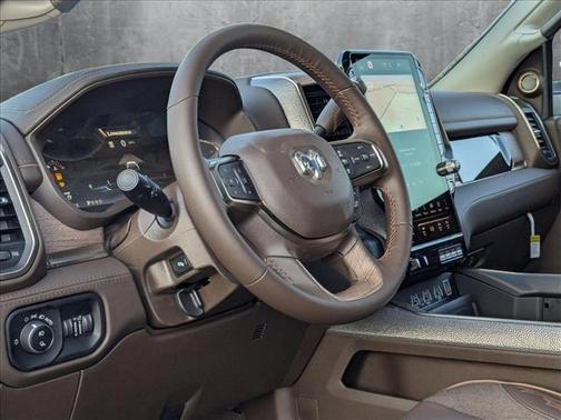 2025 RAM 3500 Longhorn