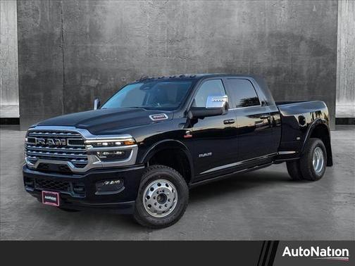 2025 RAM 3500 Longhorn
