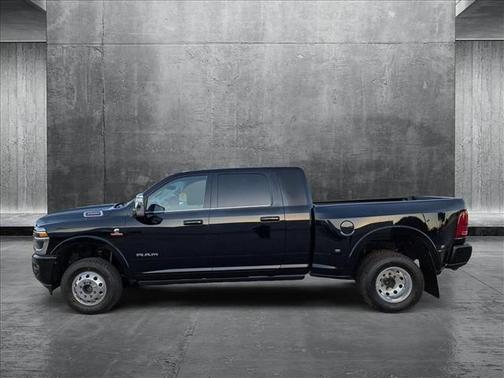 2025 RAM 3500 Longhorn