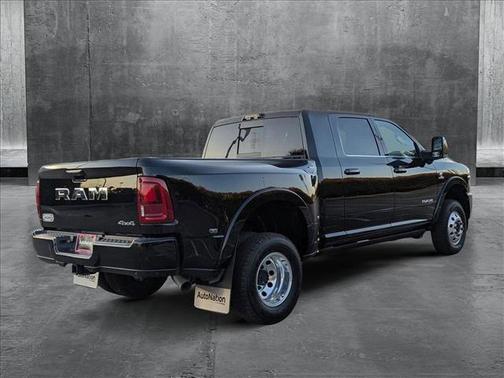 2025 RAM 3500 Longhorn