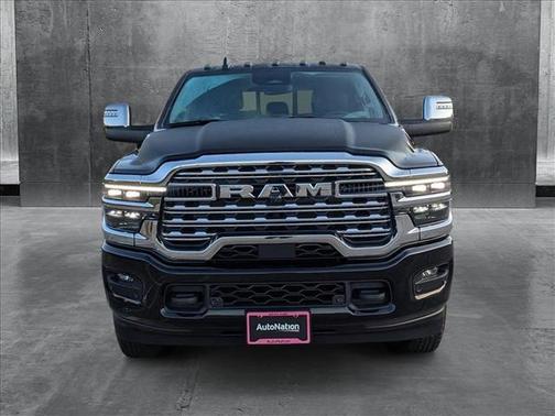 2025 RAM 3500 Longhorn
