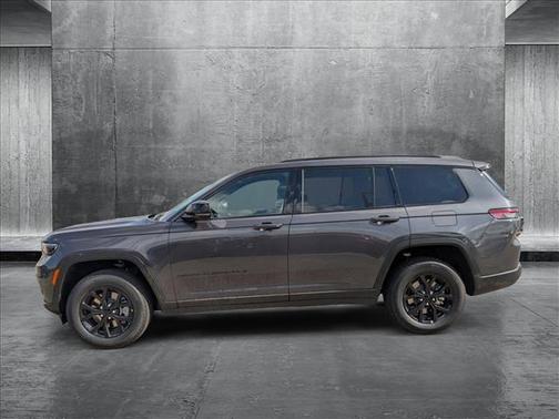 2025 Jeep Grand Cherokee L Altitude
