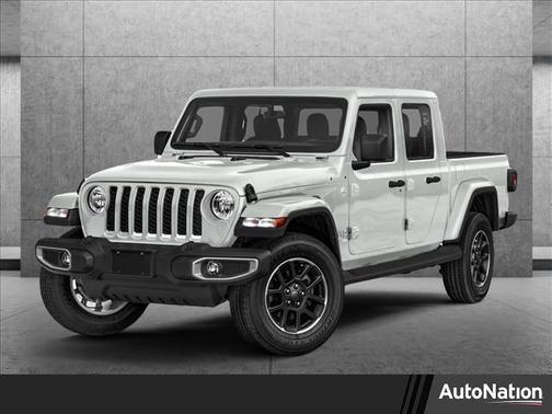 2023 Jeep Gladiator Texas Trail 4x4
