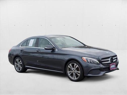 2015 Mercedes-Benz C-Class C 300