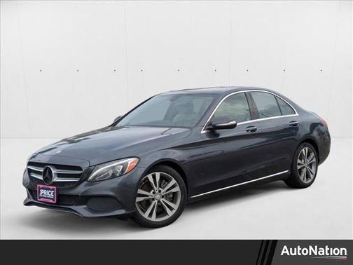 2015 Mercedes-Benz C-Class C 300