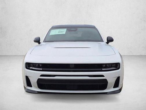 White Knuckle 2026 Dodge Charger Scat Pack