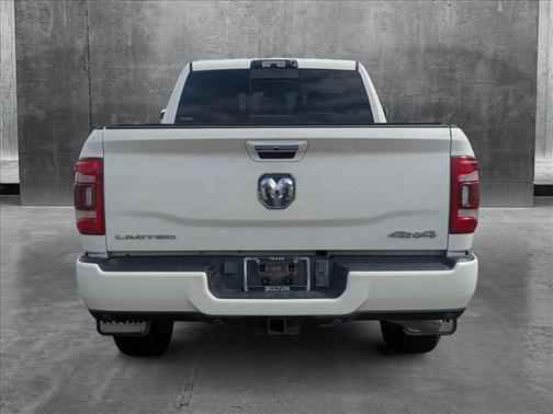 2022 RAM 3500 Limited Mega Cab 4x4 6'4' Box