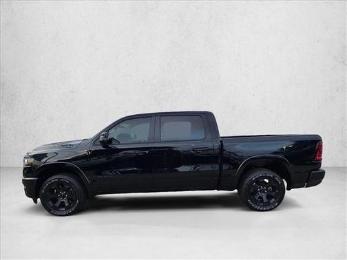 Diamond Black Crystal Pearlcoat 2026 RAM 1500 Lone Star