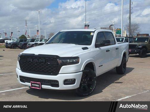 2026 RAM 1500 Lone Star