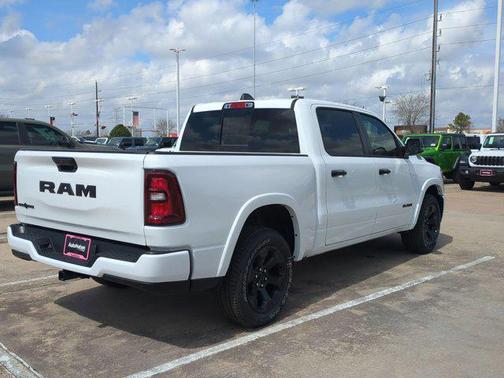 2026 RAM 1500 Lone Star