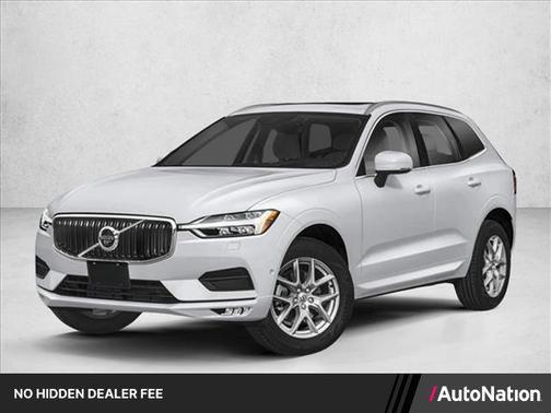 Onyx Black Metallic 2018 Volvo XC60 T6 Inscription