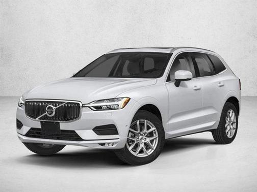 Onyx Black Metallic 2018 Volvo XC60 T6 Inscription