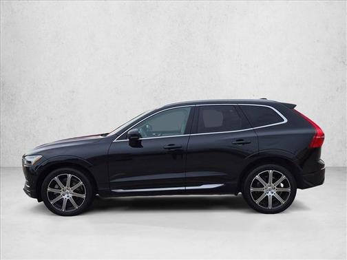 Onyx Black Metallic 2018 Volvo XC60 T6 Inscription