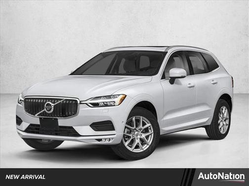 Onyx Black Metallic 2018 Volvo XC60 T6 Inscription