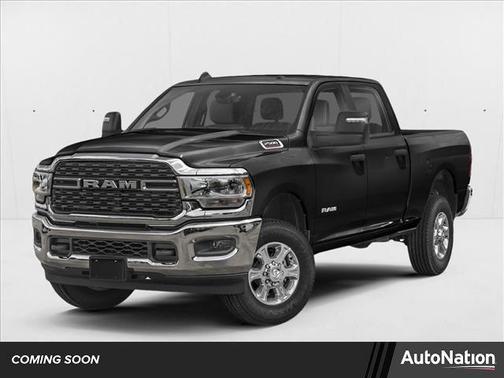 2025 RAM 2500 Lone Star Crew Cab 4x4 6'4' Box