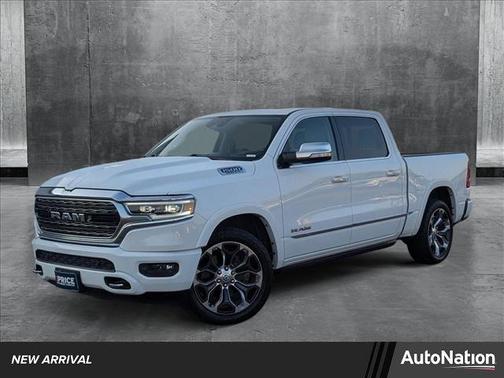 2020 RAM 1500 Limited