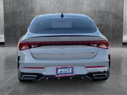 2022 Kia K5 GT-Line