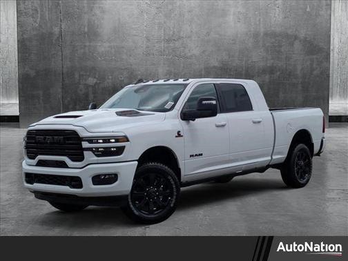 2025 RAM 2500 Laramie Crew Cab 4x4 6'4' Box