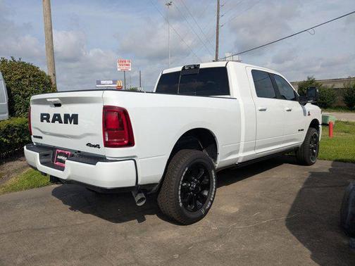 2025 RAM 2500 Laramie Crew Cab 4x4 6'4' Box