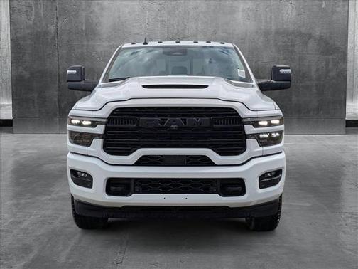 2025 RAM 2500 Laramie Crew Cab 4x4 6'4' Box