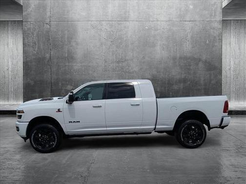 2025 RAM 2500 Laramie Crew Cab 4x4 6'4' Box