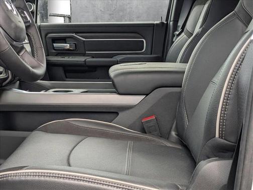2025 RAM 2500 Laramie Crew Cab 4x4 6'4' Box