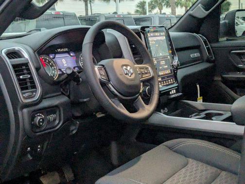 2026 RAM 1500 Lone Star