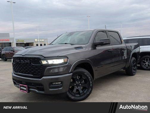 2026 RAM 1500 Lone Star