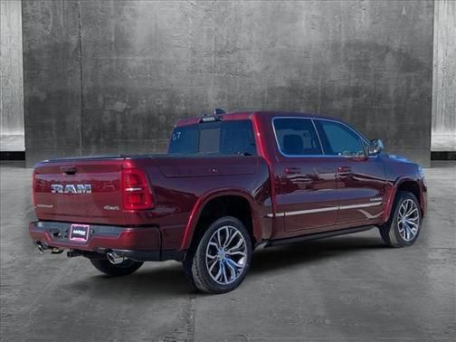 2025 RAM 1500 ST